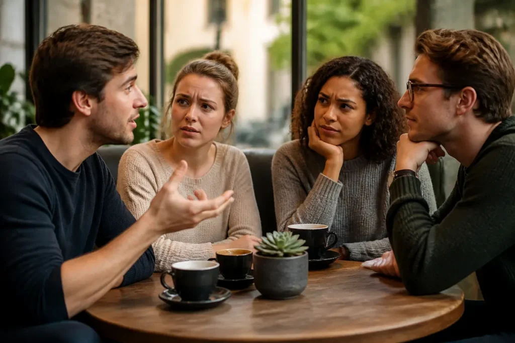 Iemand die alleen aan zichzelf denkt: herken de tekenen van narcisme