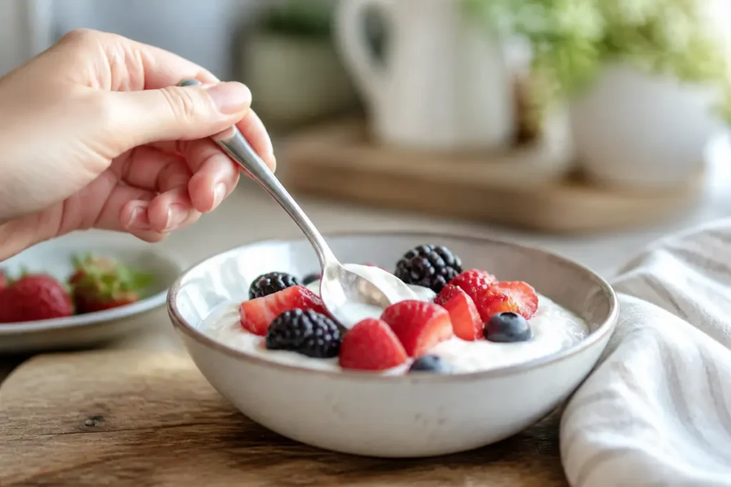 Is Griekse yoghurt 10 vet gezond? Ontdek de feiten!